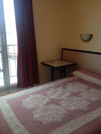 Imagen de la habitación del Hotel De Lorraine. Foto 14