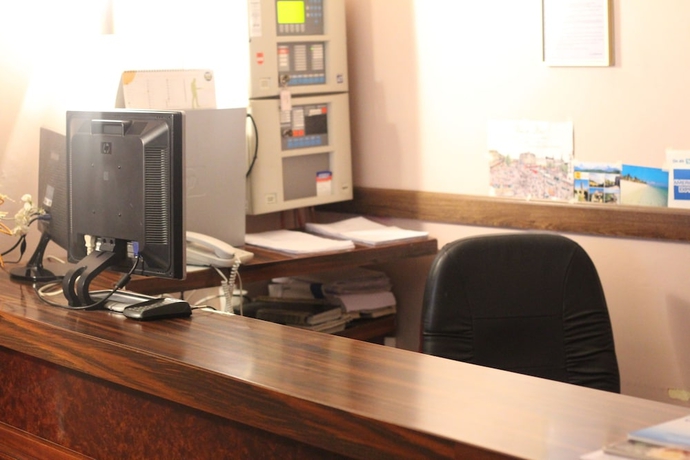 Imagen del bar/restaurante del Hotel De Lorraine. Foto 4