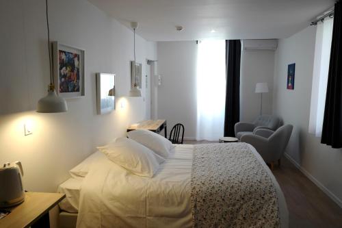 Imagen general del Hotel De Ma Tante. Foto 2