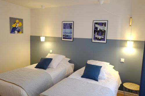 Imagen general del Hotel De Ma Tante. Foto 4