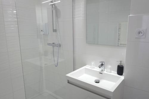 Imagen de la habitación del Hotel De Ma Tante. Foto 5