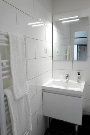 Imagen de la habitación del Hotel De Ma Tante. Foto 6
