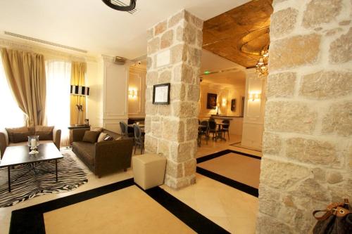 Imagen de los interiores del Hotel De Monaco. Foto 8