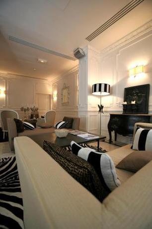 Imagen de los interiores del Hotel De Monaco. Foto 9