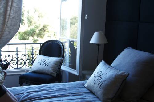 Imagen de la habitación del Hotel De Monaco. Foto 4