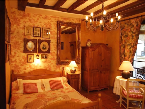 Imagen general del Hotel De Nesle. Foto 1