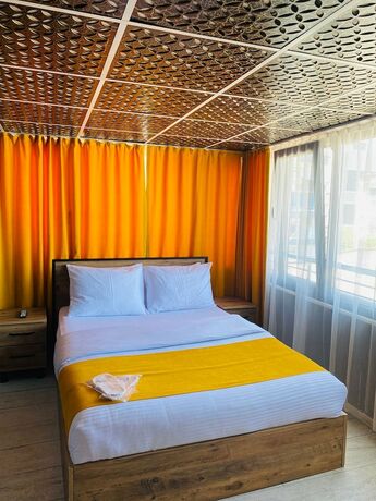 Imagen de la habitación del Hotel De Perlas. Foto 11