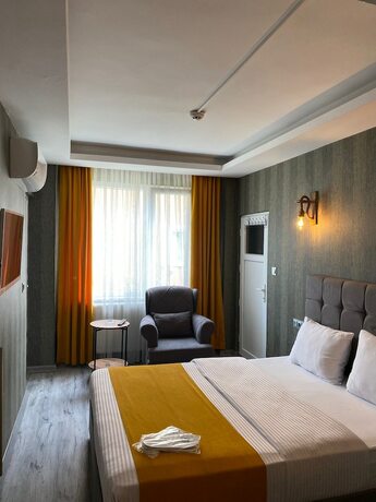 Imagen de la habitación del Hotel De Perlas. Foto 15