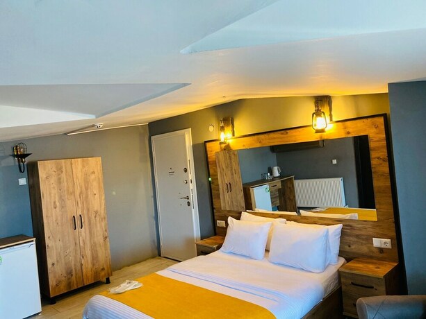 Imagen de la habitación del Hotel De Perlas. Foto 19