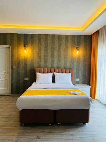 Imagen de la habitación del Hotel De Perlas. Foto 20