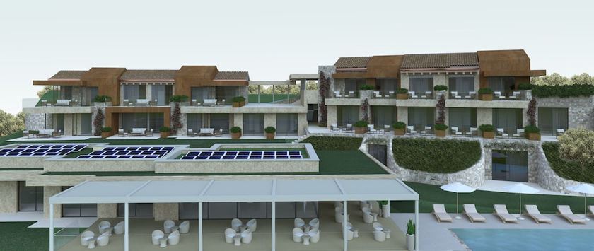 Imagen general del Hotel DeVille. Foto 4