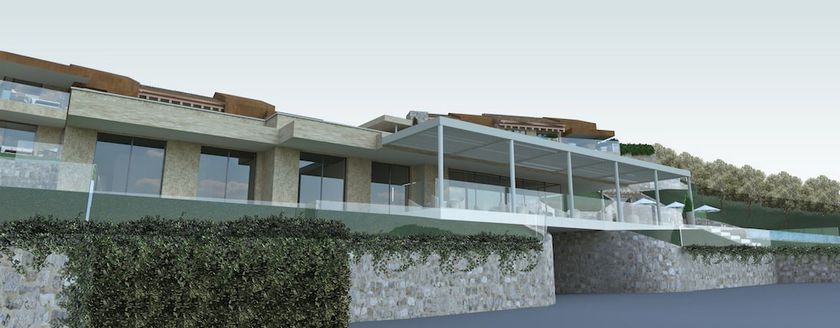Imagen del bar/restaurante del Hotel DeVille. Foto 5