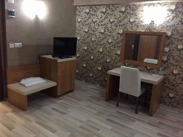 Imagen de la habitación del Hotel Dedemin 2. Foto 4