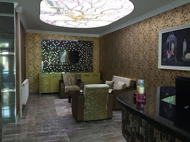 Imagen de los interiores del Hotel Dedemin 2. Foto 9