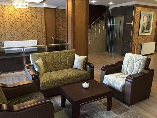 Imagen de los interiores del Hotel Dedemin 2. Foto 10