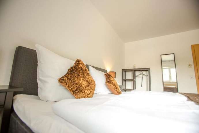 Imagen de la habitación del Hotel Degen. Foto 3
