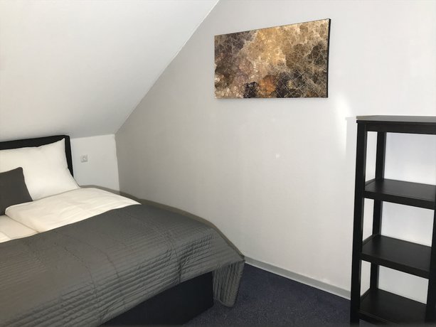 Imagen de la habitación del Hotel Degen. Foto 4