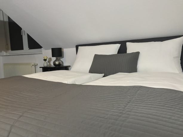 Imagen de la habitación del Hotel Degen. Foto 5