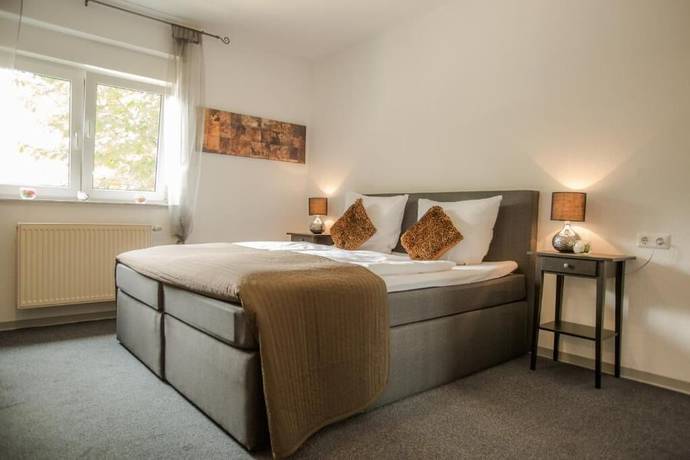 Imagen de la habitación del Hotel Degen. Foto 10