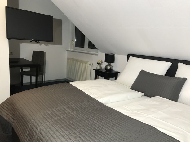 Imagen de la habitación del Hotel Degen. Foto 11