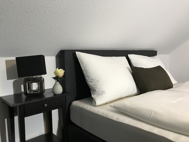 Imagen de la habitación del Hotel Degen. Foto 16
