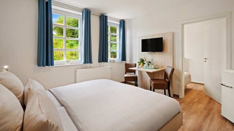 Imagen de la habitación del Hotel Deichinsel. Foto 1