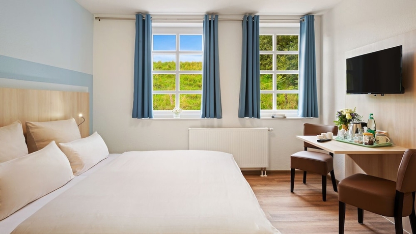 Imagen de la habitación del Hotel Deichinsel. Foto 2