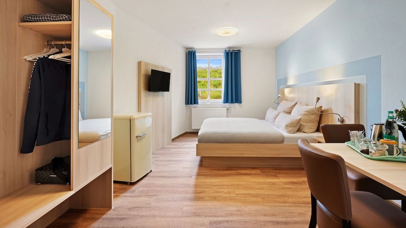 Imagen de la habitación del Hotel Deichinsel. Foto 3