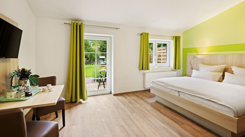 Imagen de la habitación del Hotel Deichinsel. Foto 5