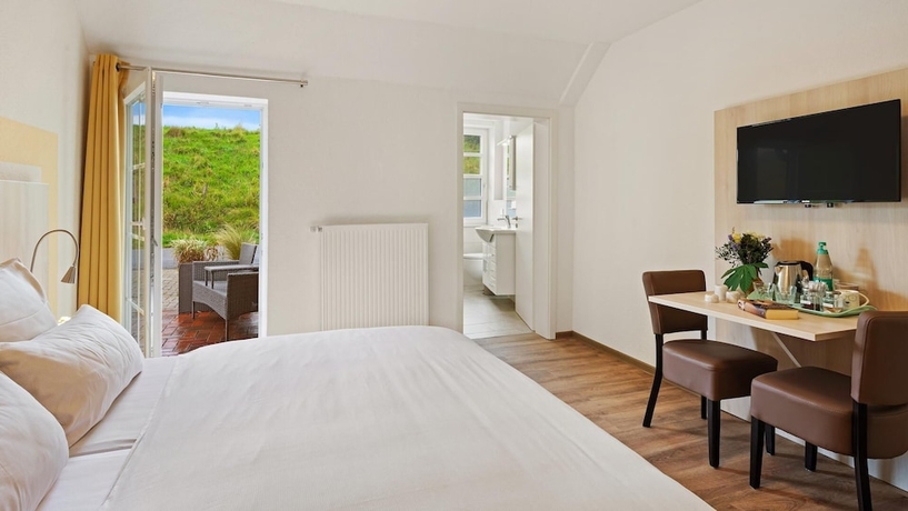 Imagen de la habitación del Hotel Deichinsel. Foto 7