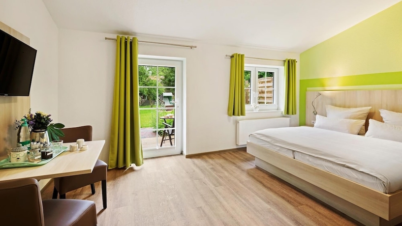 Imagen de la habitación del Hotel Deichinsel. Foto 8
