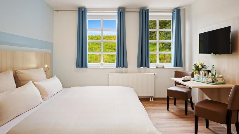 Imagen de la habitación del Hotel Deichinsel. Foto 10