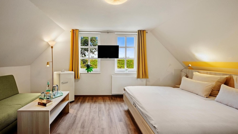 Imagen de la habitación del Hotel Deichinsel. Foto 11