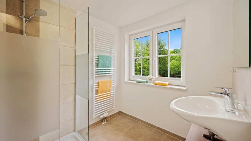 Imagen de la habitación del Hotel Deichinsel. Foto 15