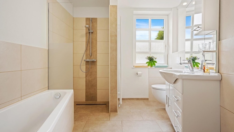 Imagen de la habitación del Hotel Deichinsel. Foto 16