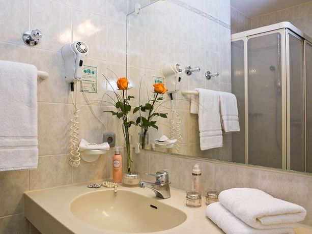 Imagen de la habitación del Hotel Dein Franz. Foto 3