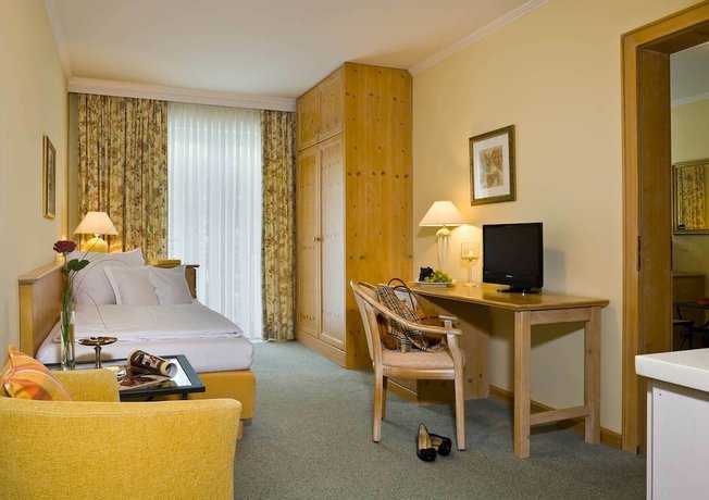 Imagen de la habitación del Hotel Dein Franz. Foto 5