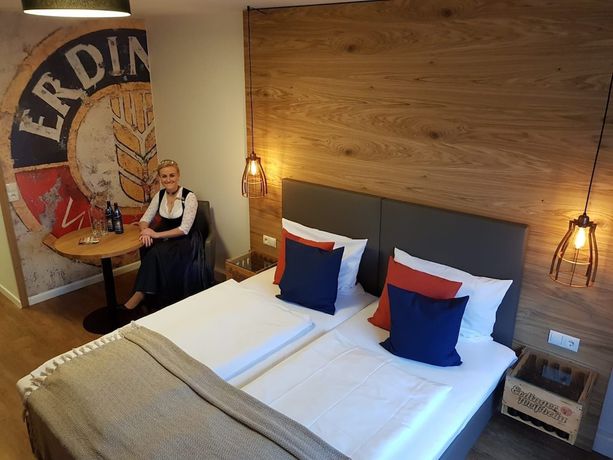 Imagen de la habitación del Hotel Dein Franz. Foto 7