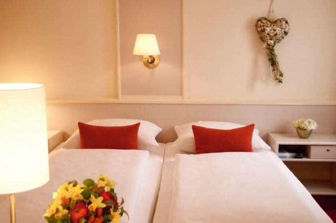 Imagen de la habitación del Hotel Dein Franz. Foto 8