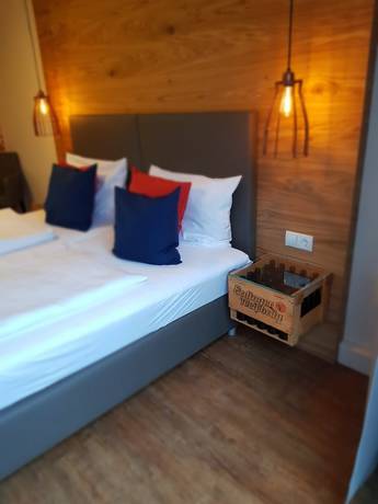 Imagen de la habitación del Hotel Dein Franz. Foto 9