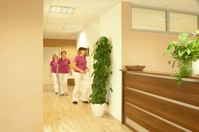 Imagen de los interiores del Hotel Dein Franz. Foto 19