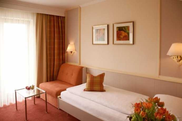 Imagen de la habitación del Hotel Dein Franz. Foto 11