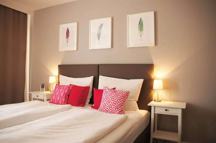 Imagen de la habitación del Hotel Dein Franz. Foto 16