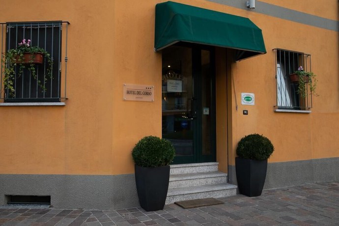 Imagen general del Hotel Del Corso. Foto 2