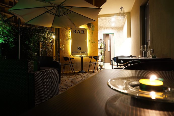 Imagen general del Hotel Del Corso. Foto 3