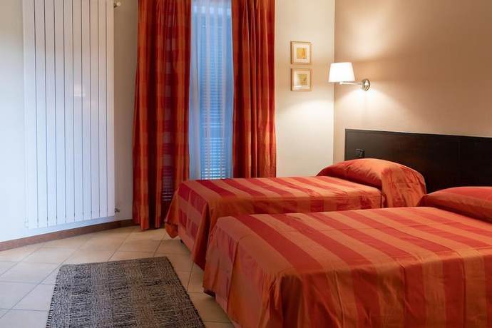 Imagen general del Hotel Del Corso. Foto 1