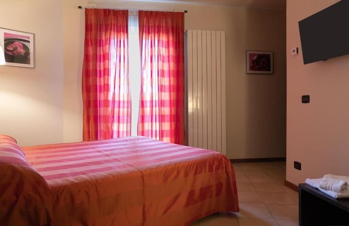Imagen de la habitación del Hotel Del Corso. Foto 7