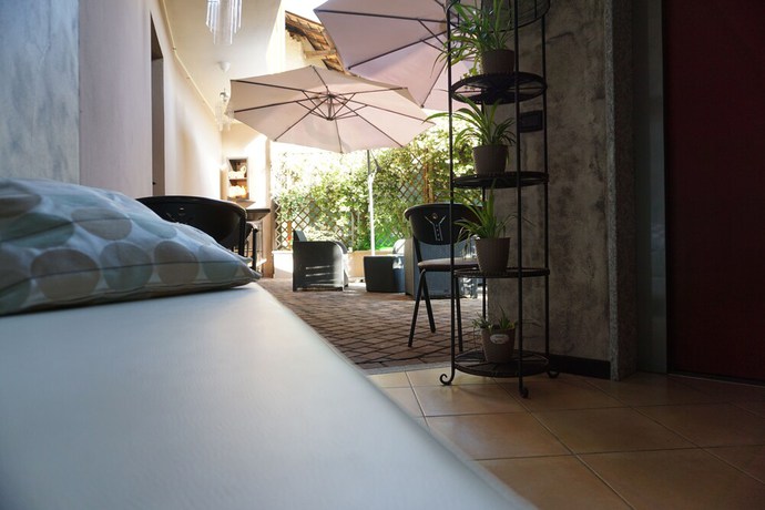 Imagen de los exteriores del Hotel Del Corso. Foto 11