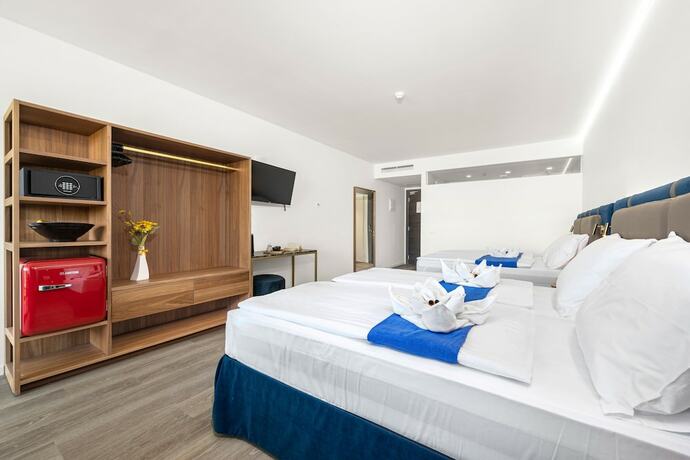 Imagen de la habitación del Hotel Del Mar Emotion. Foto 13