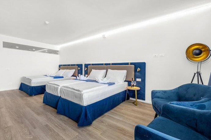 Imagen de la habitación del Hotel Del Mar Emotion. Foto 14